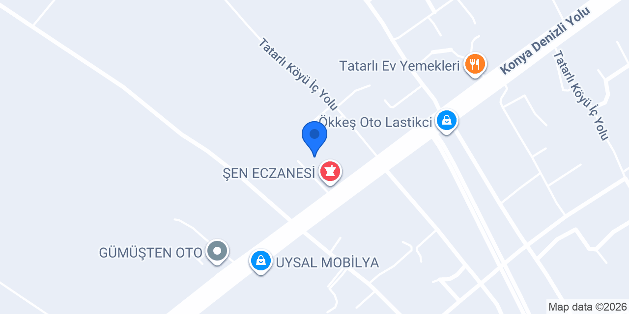 İpekçi mobilya&Ağaç Doğrama konumu
