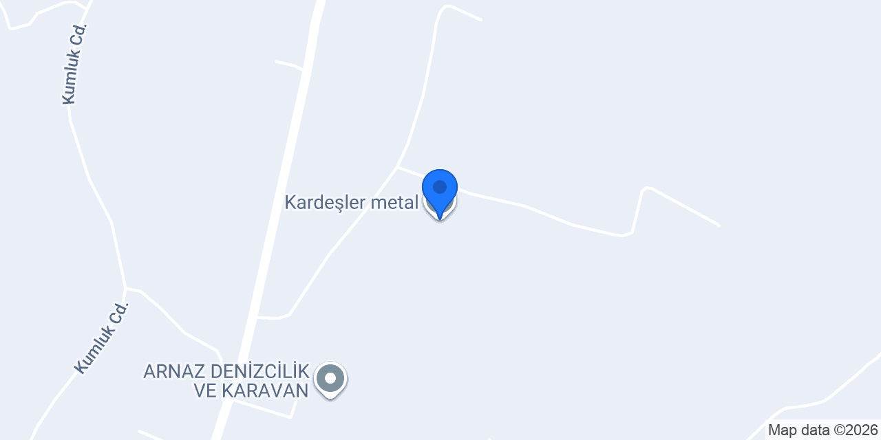 Kardeşler metal konumu