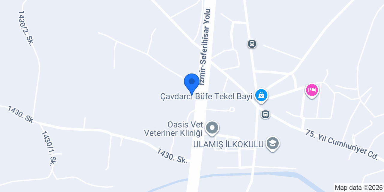 Göç Temizlik konumu