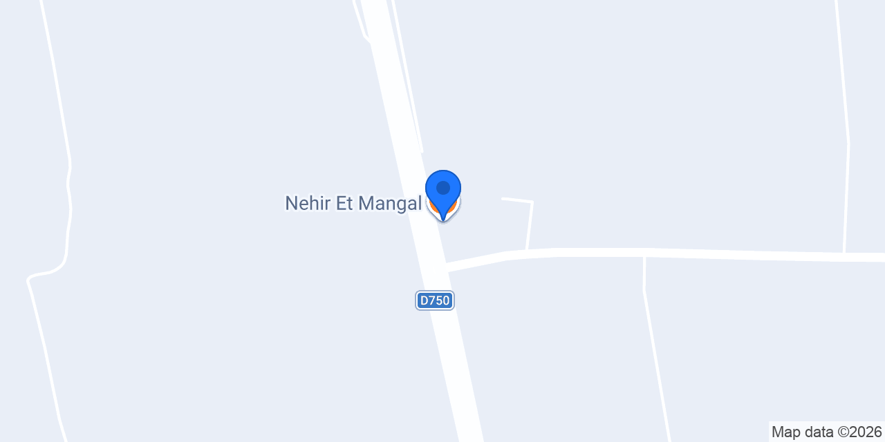 Nehir Et Mangal konumu