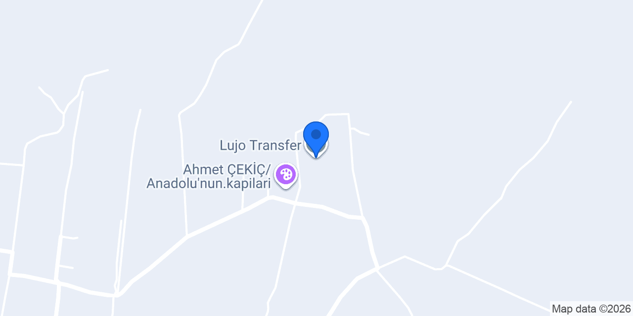 Lujo Transfer konumu