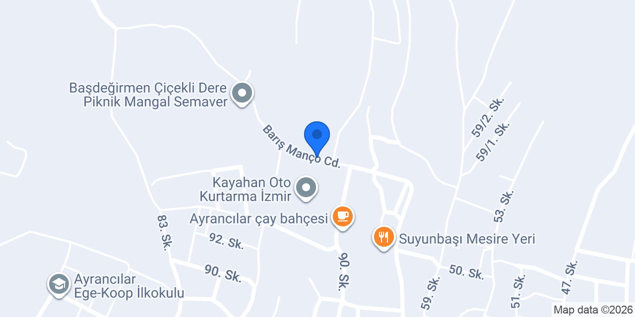 Şok konumu