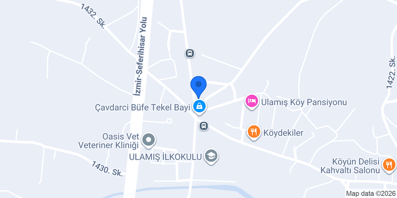 Dağ Tepe Kafe Restaurant konumu
