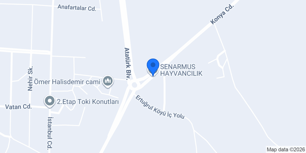 Kurşunlu Belediyesi konumu