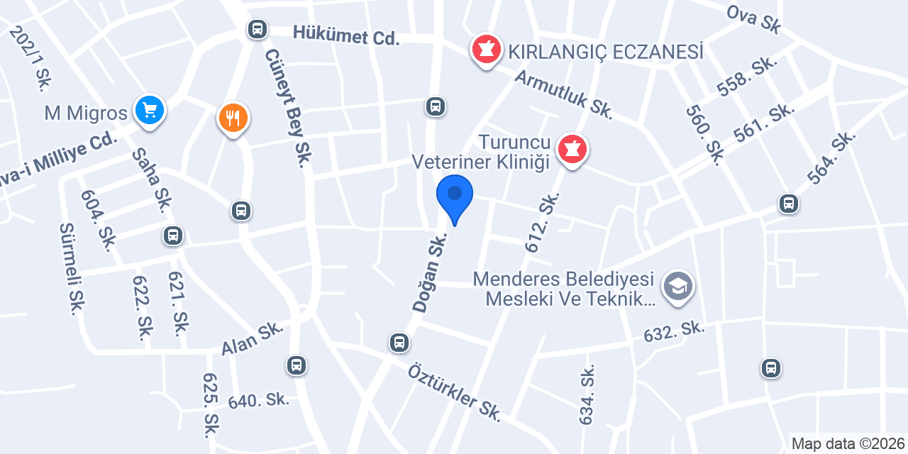 Engin oto lastik konumu