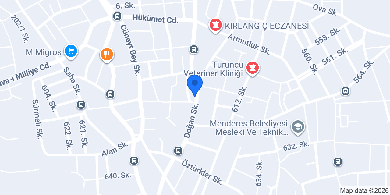 Komagene konumu