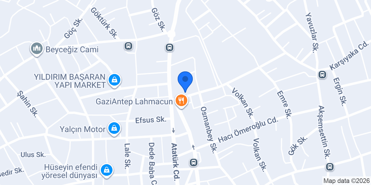 Akdi Spot konumu
