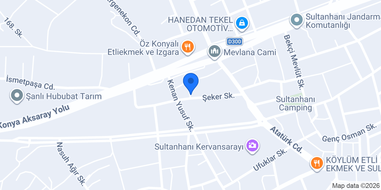 Airnet aksaray şubesi konumu