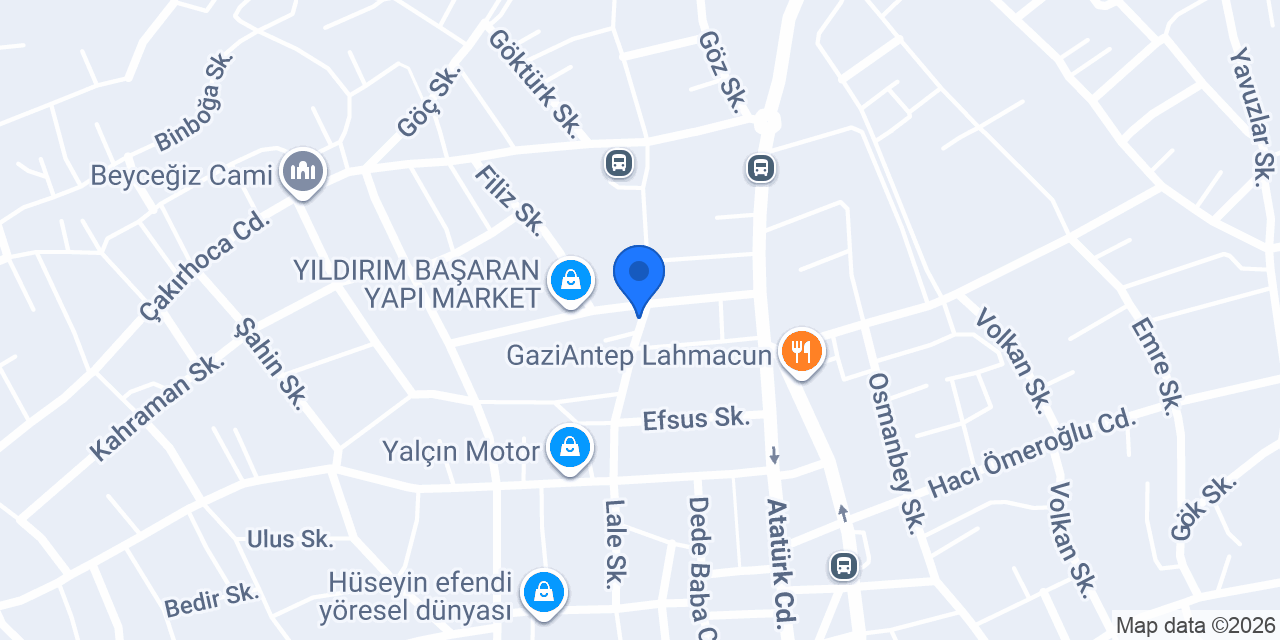 KÖSELER SERAMİK İNŞAAT & YAPI MARKET konumu
