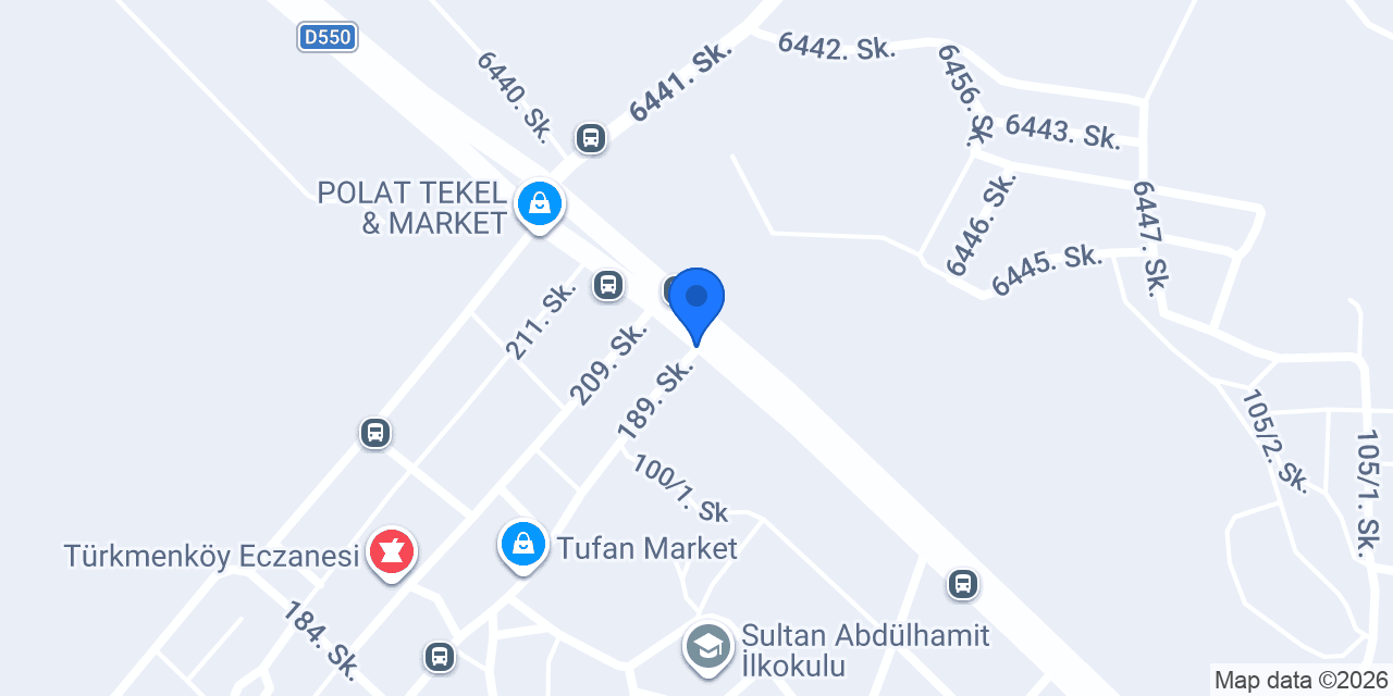 Ayrancılar Çoban Taksi konumu