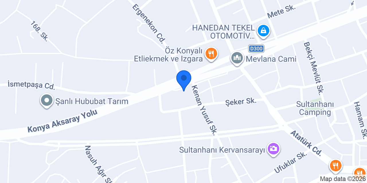 Atarlar Türkiye Petrolleri konumu