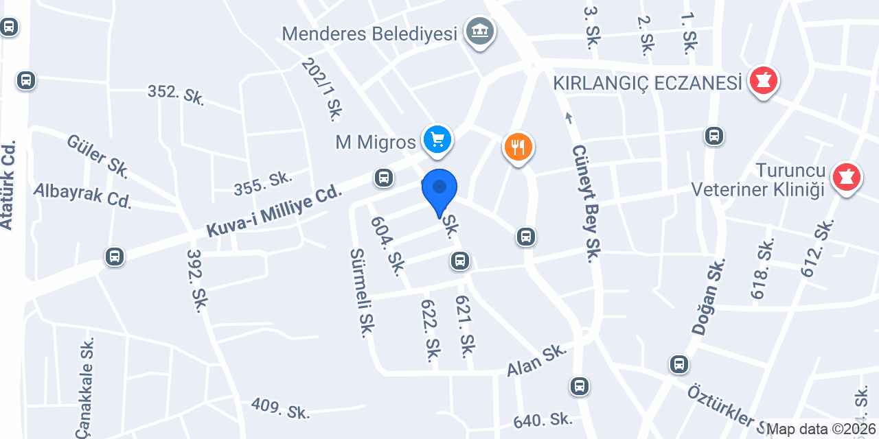 Alp Et Galerisi konumu