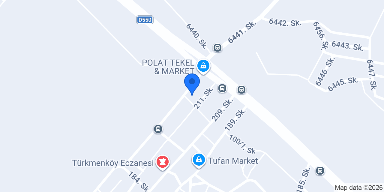 RÖNESANS CATERİNG konumu