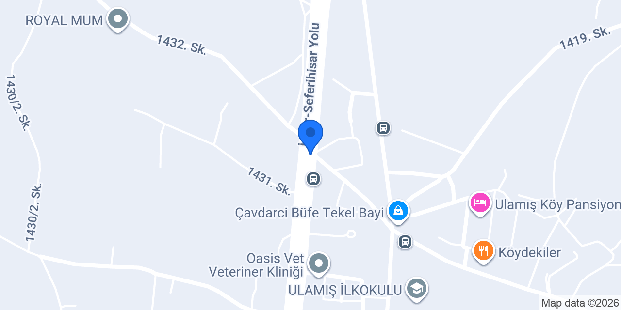 Hisar şömine konumu