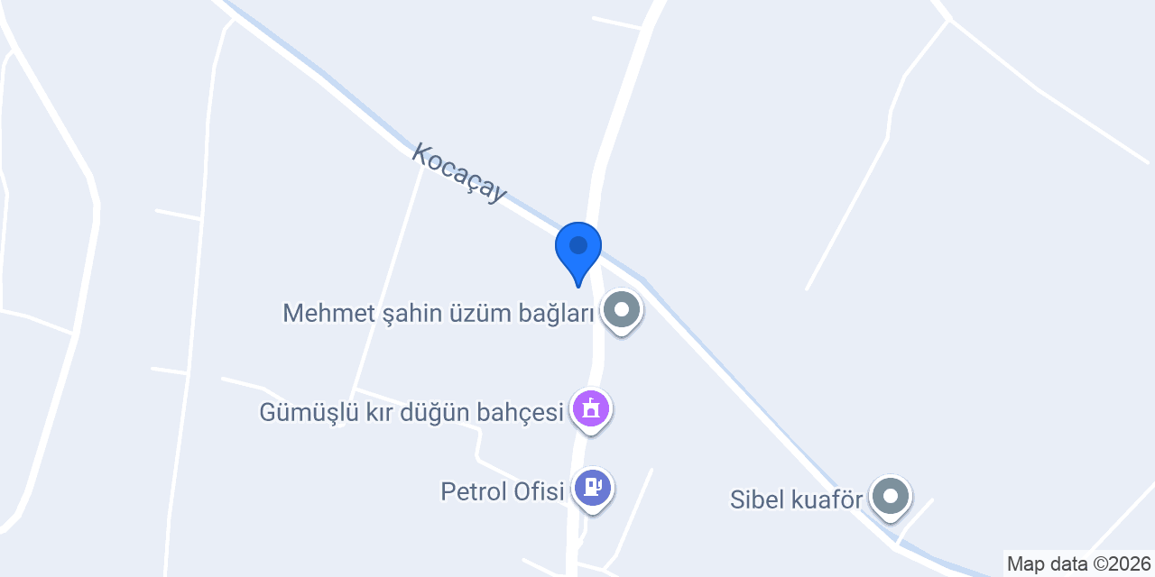 Demirkollar Depo konumu