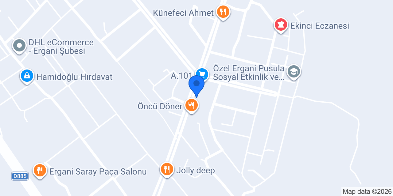 MY ELİT OPTİK konumu