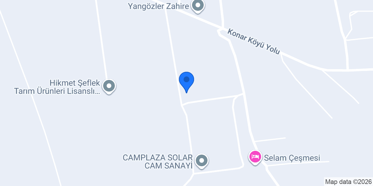 LMC AYAKKABI ENDÜSTRİ A.Ş. konumu