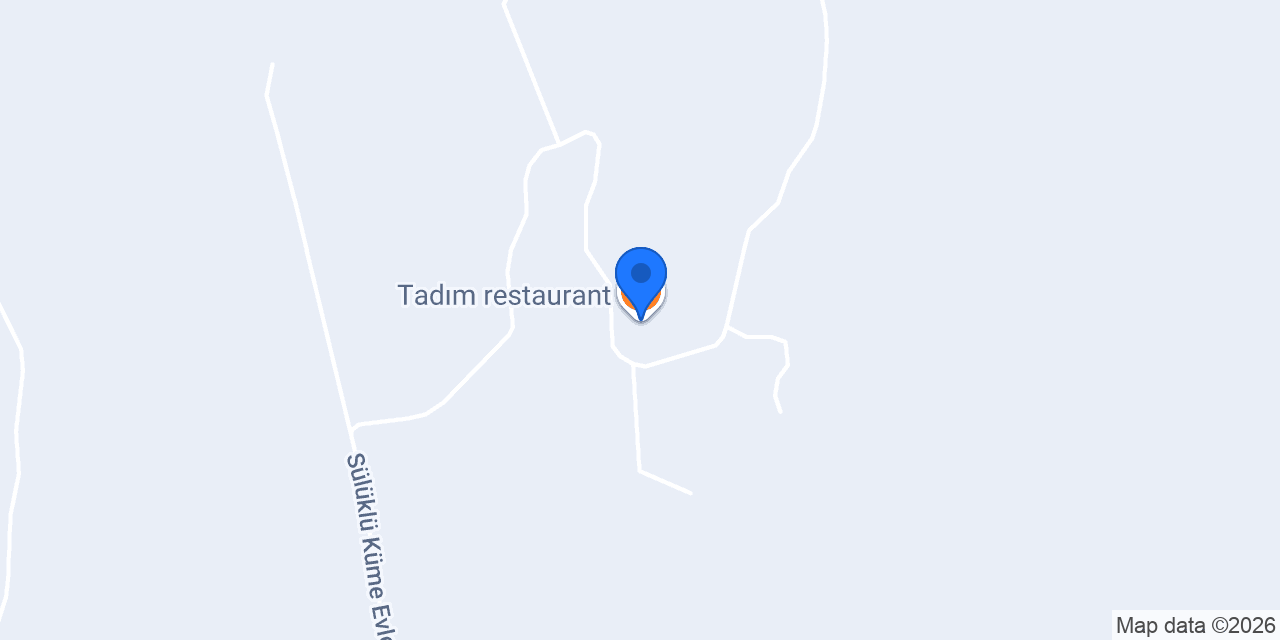 Tadım restaurant konumu