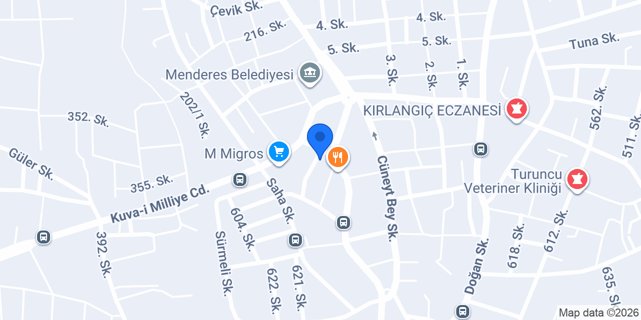 Arses Elektronik konumu