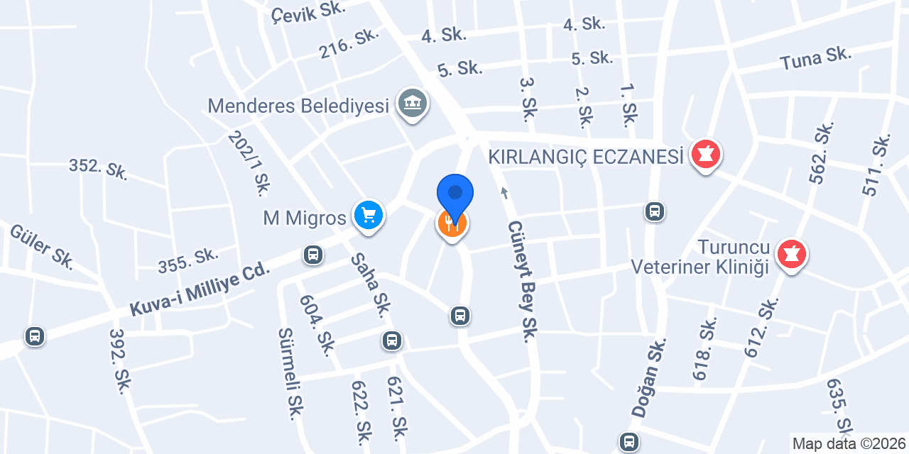 Tahan Elektrik konumu