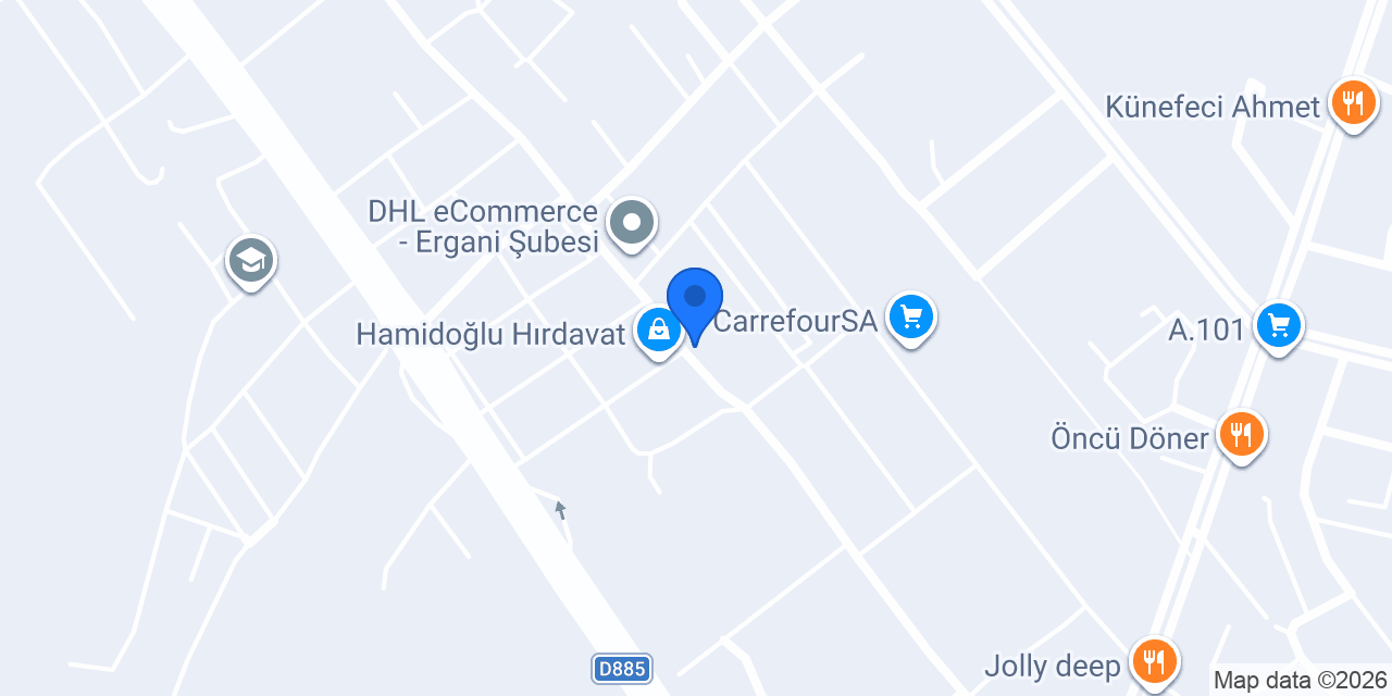 Özdem cam balkon konumu