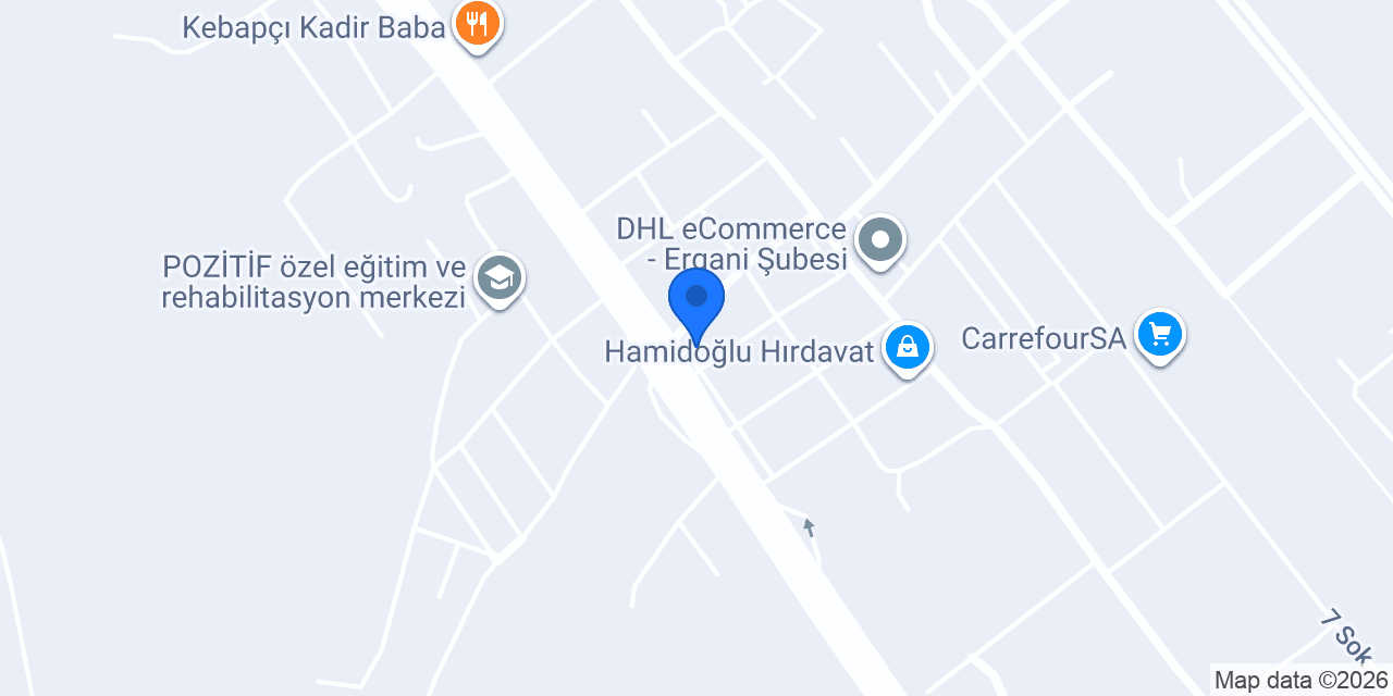 Tostcu Ahmet'in yeri konumu