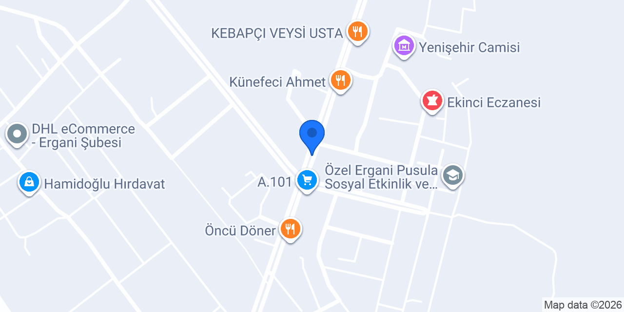 İSTANBUL PASTANESİ-2 konumu