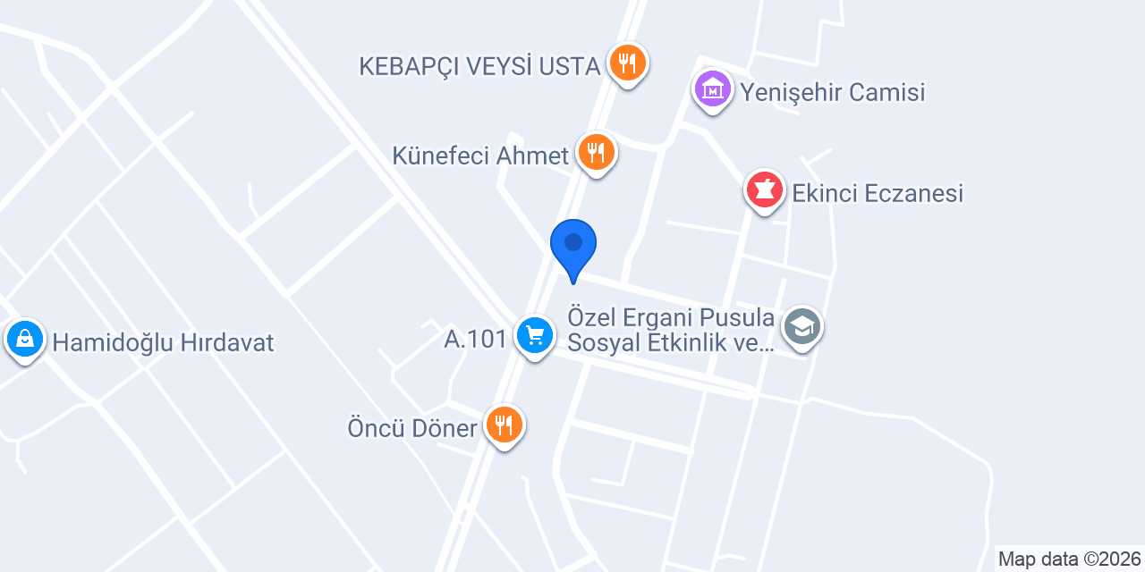 CİĞERCİ TAHSİN HOCA 🌶️🍢 konumu