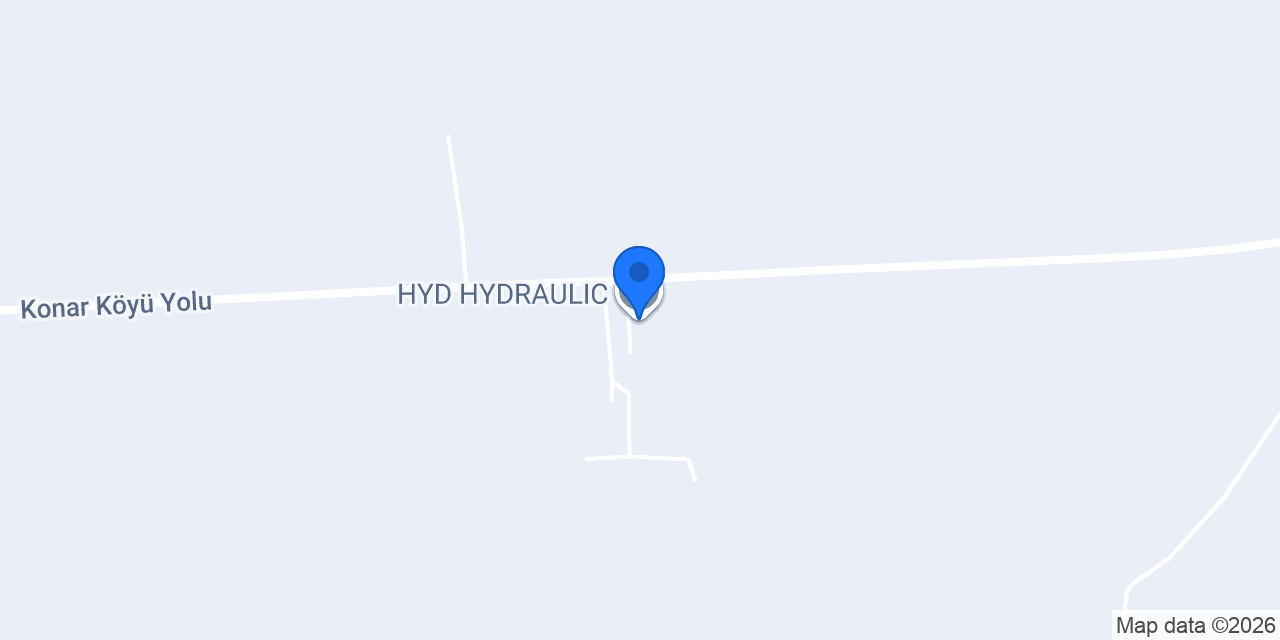HYD HYDRAULIC konumu