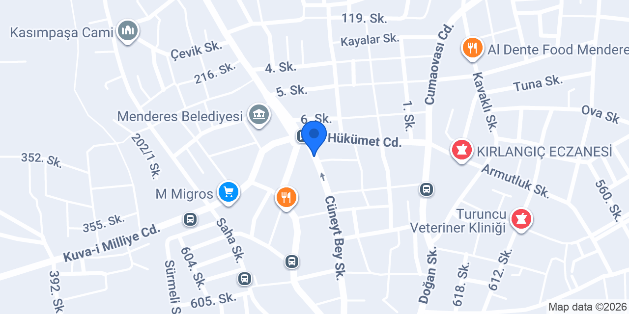 KARMADA KİLO KONTROL MERKEZİ konumu