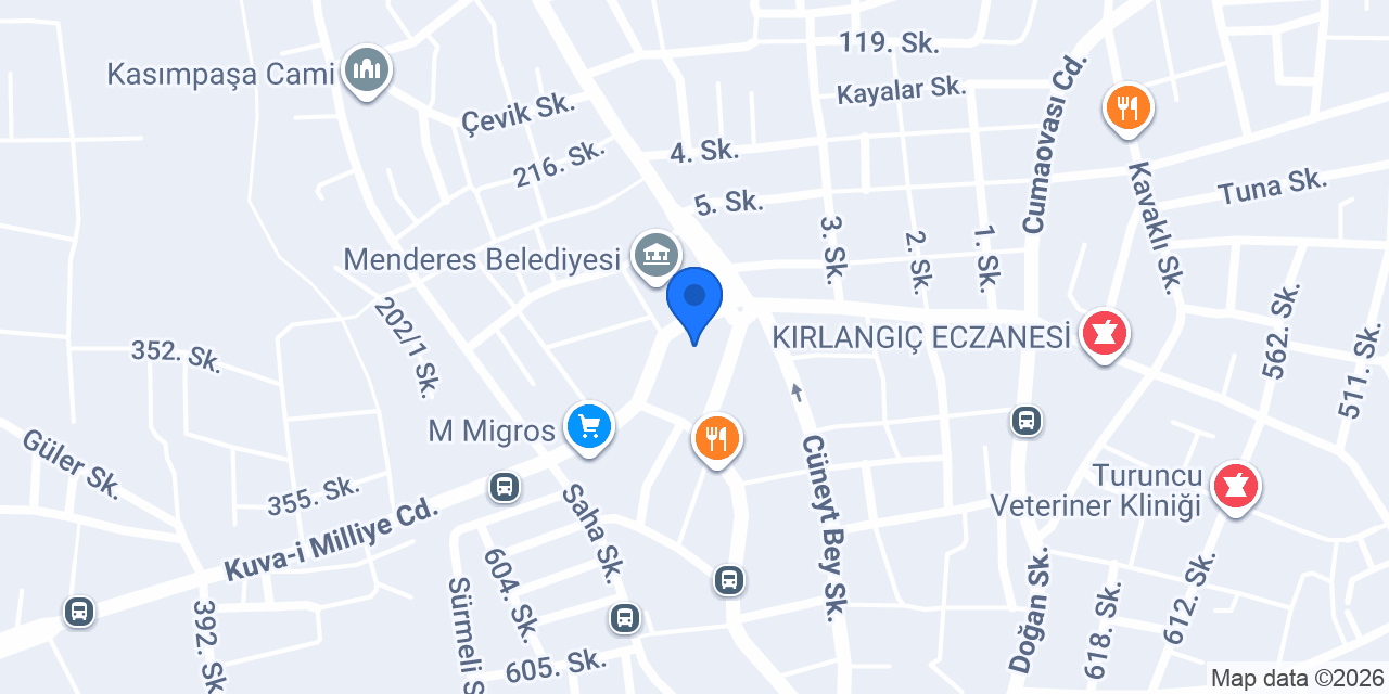 Rent and Go konumu