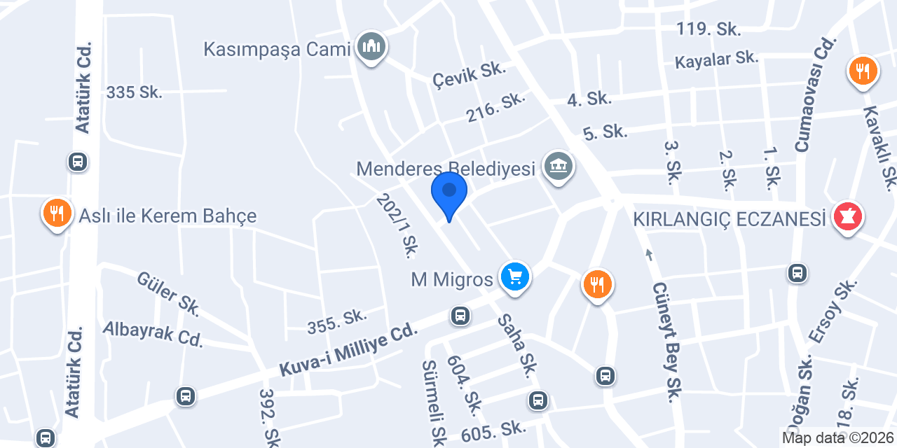 Meze Bahçesi&Kumpir&Cafe konumu