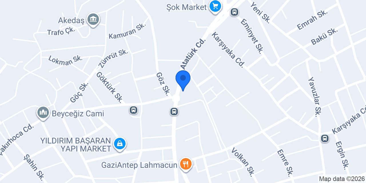Karatut Oto konumu
