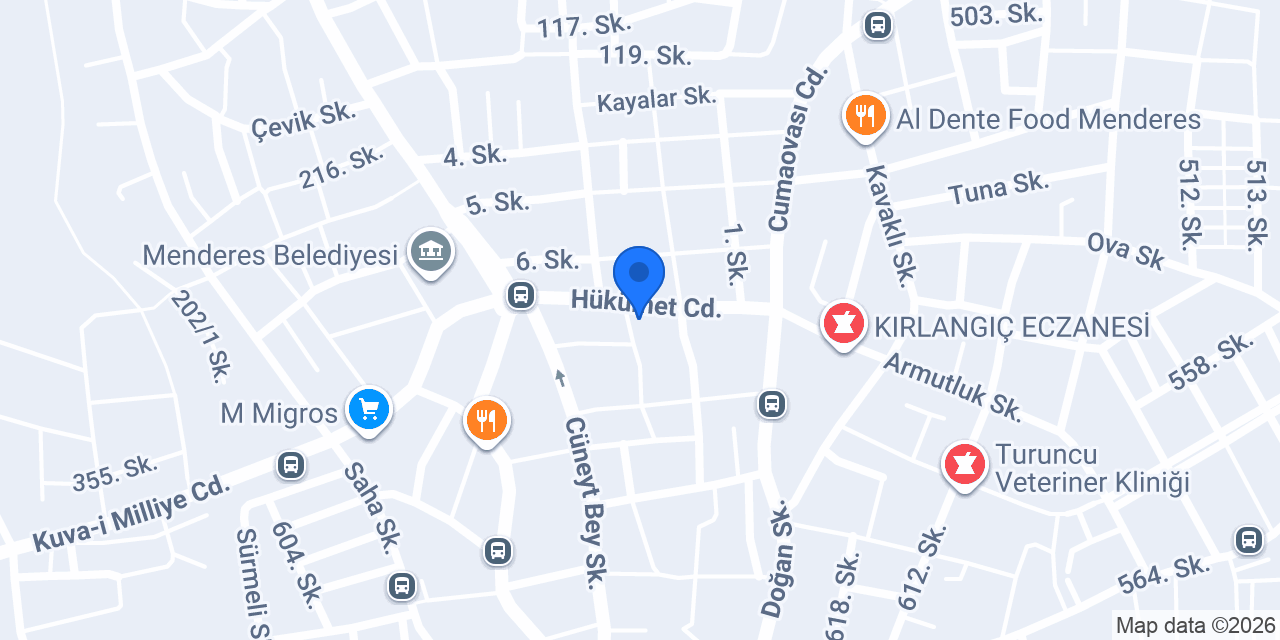 Öz Tahtakale Avm konumu