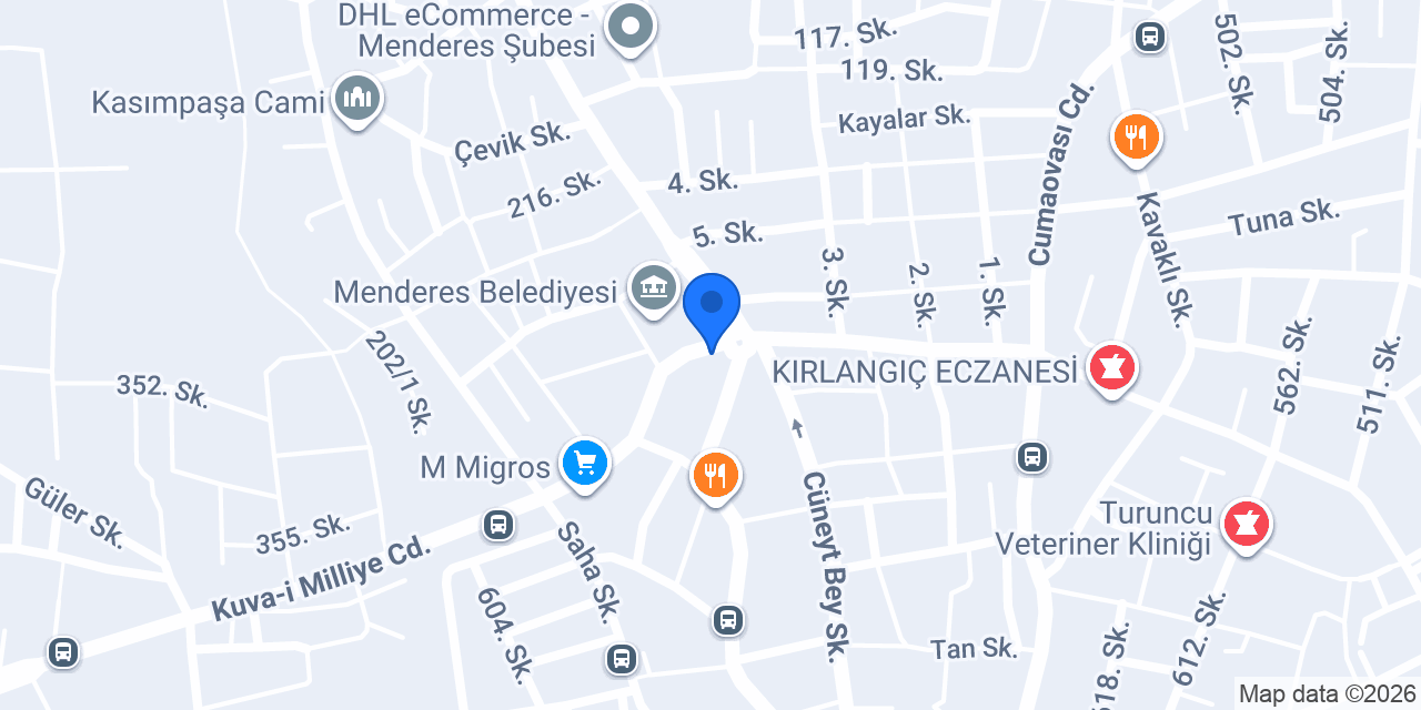 Barış döner konumu