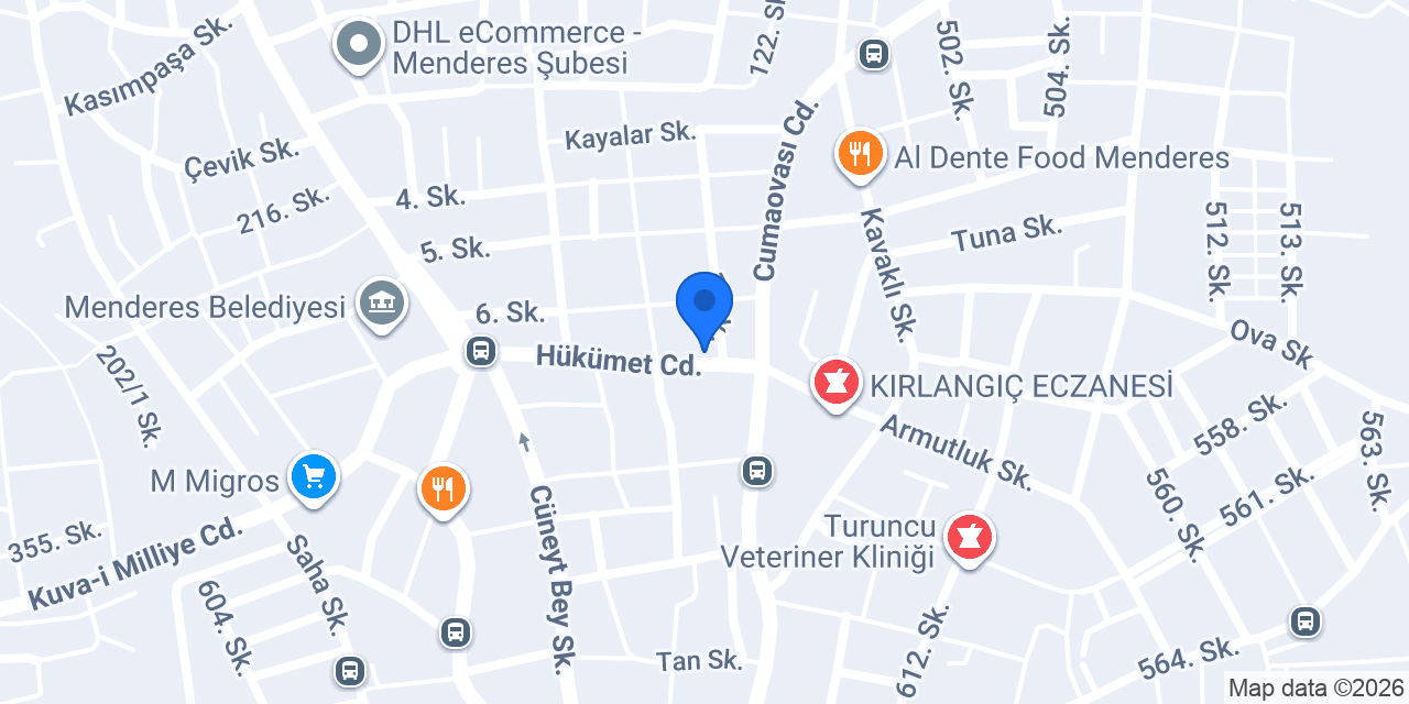 Rıdvan Elektrik konumu