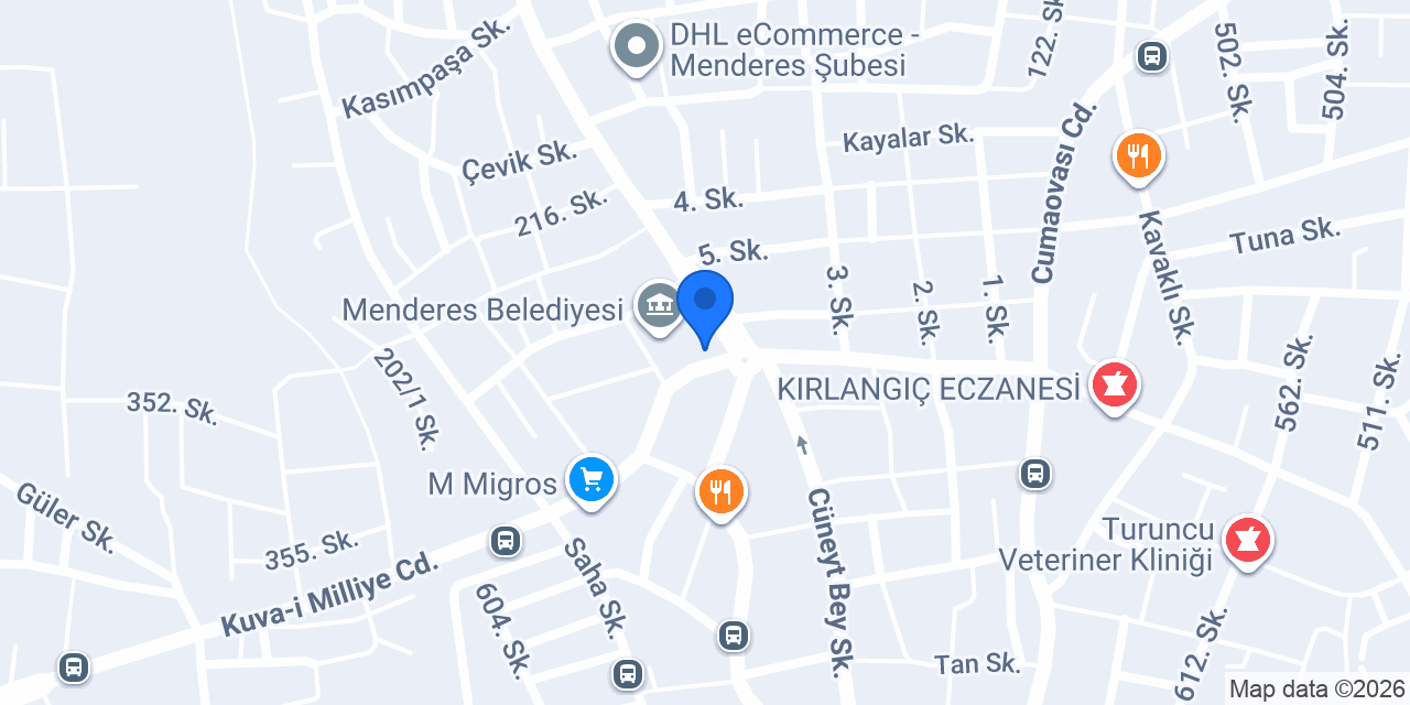 Simitcim Cafe konumu