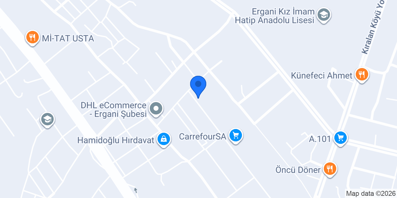 Alfa yapı refrakter konumu