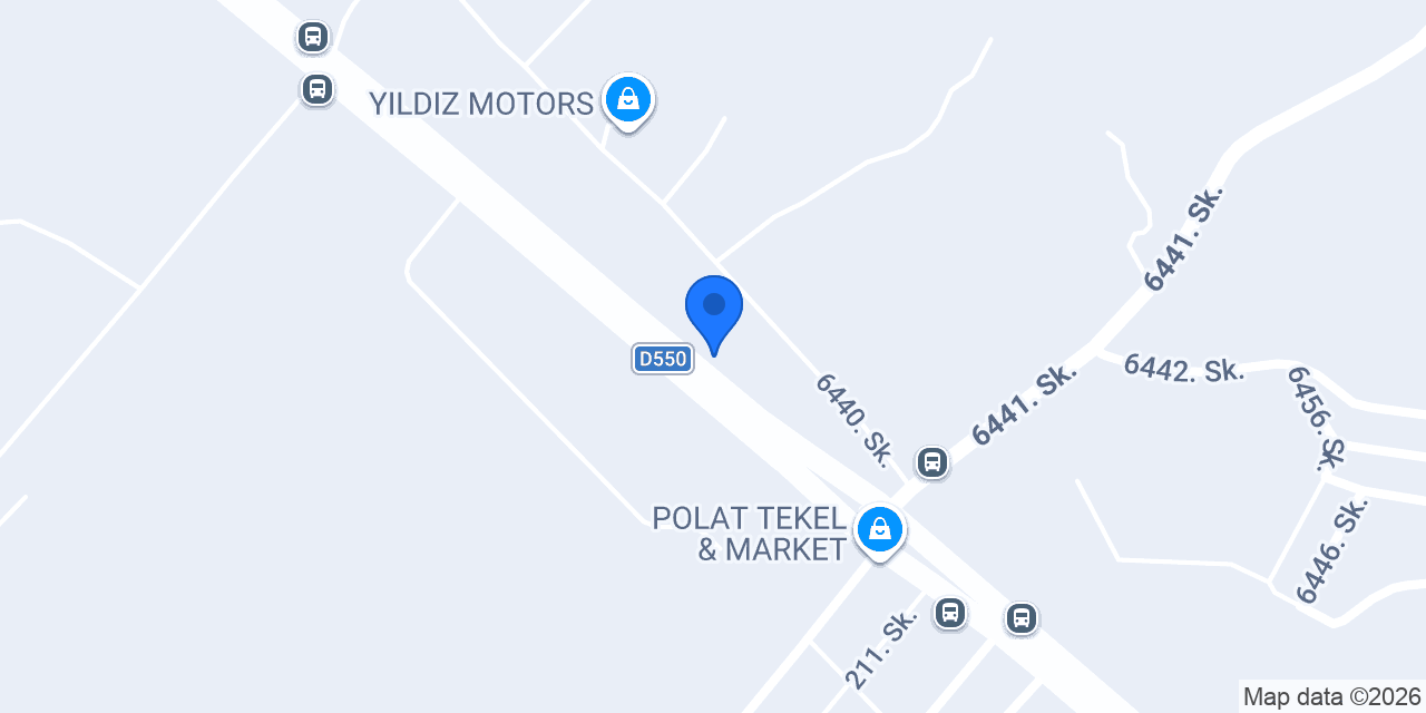 Erva Real Estate konumu