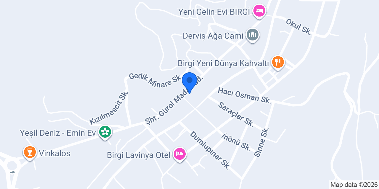 Taş Köprü Cafe Kahvaltı & Restaurant konumu