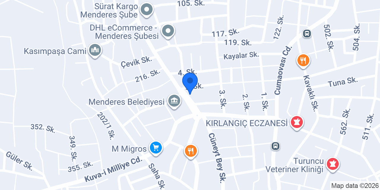 Avukat C. Aziz Gürsoy konumu