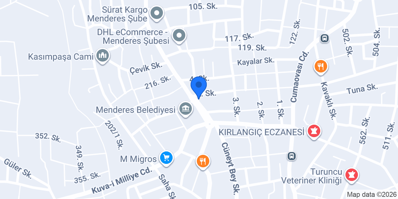 Hasan Kabancı İnşaat konumu