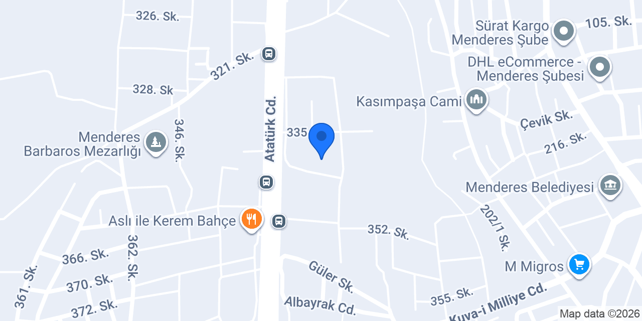 ATALP Teknoloji konumu