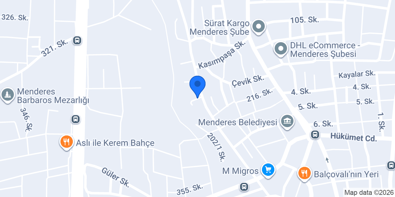 Moda Viyan konumu