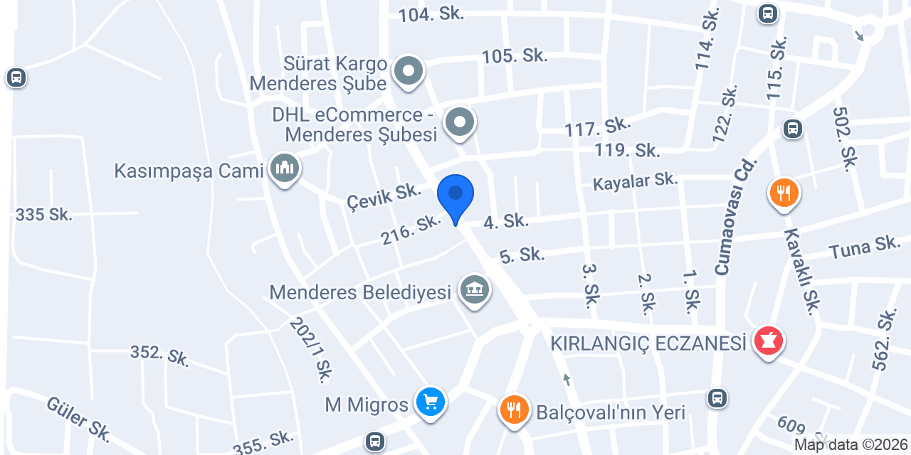 Gümüş Aşkı konumu