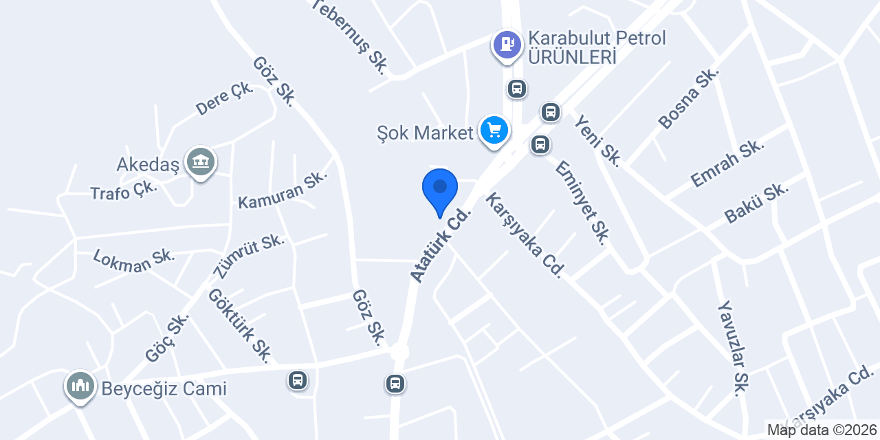 Özdemir ticaret un yem bakliyat konumu