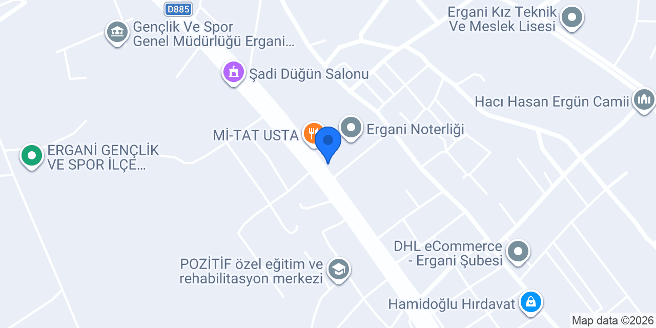 Kebapçı Kadir Baba konumu