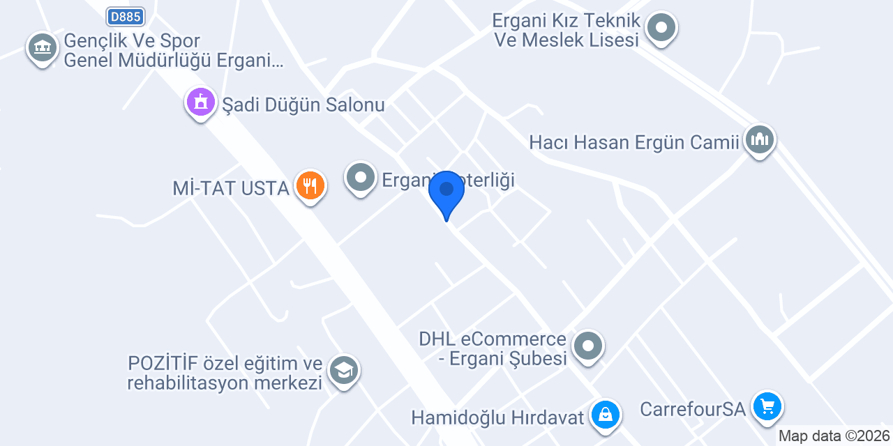Parlatan Adam konumu