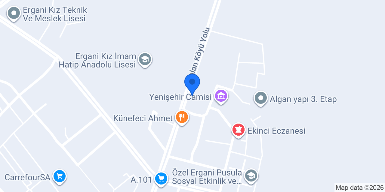 KEBAPÇI VEYSİ USTA konumu