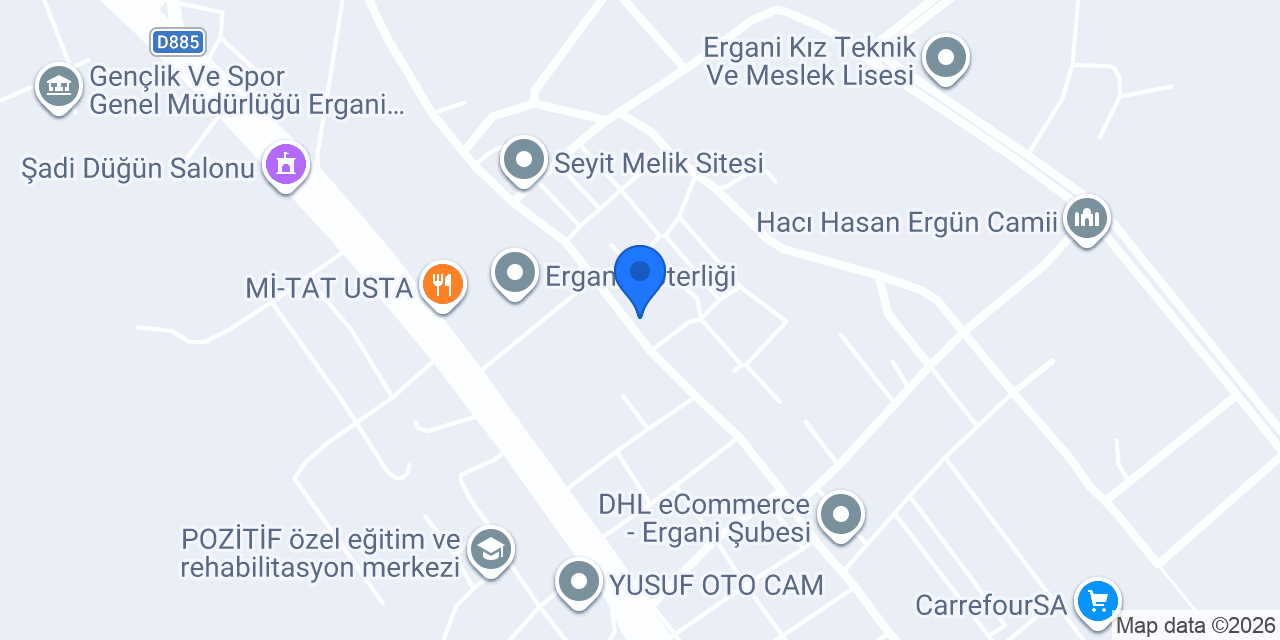 YİĞİT MOTOR konumu